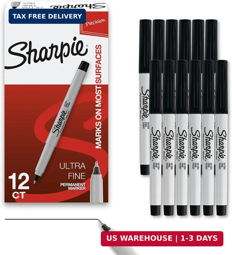 Sharpie permanent markers - permanent,