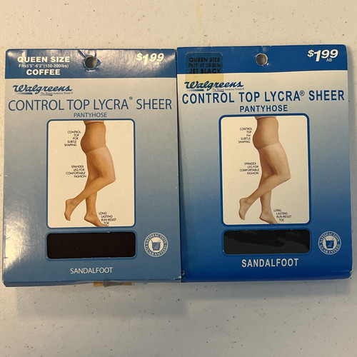Pair vintage nos walgreens - pair,