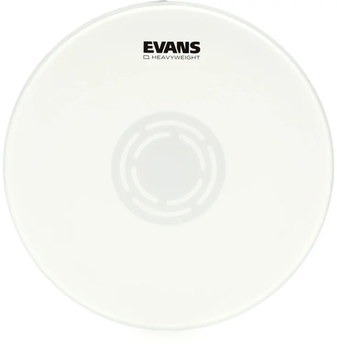 Evans heavyweight coated snare - heavyweight,