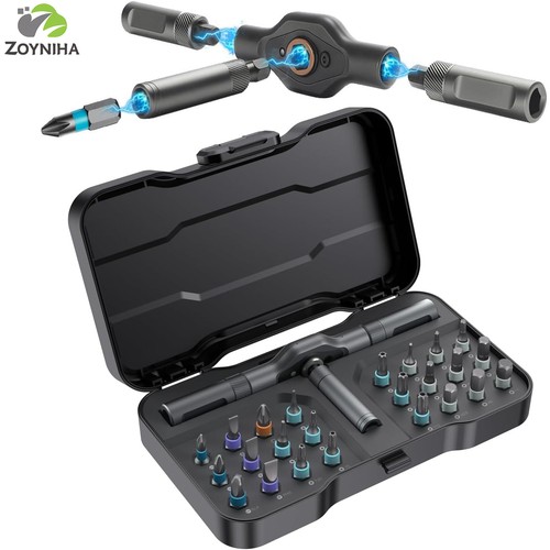 Ratchet screwdriver - 24-in-1,