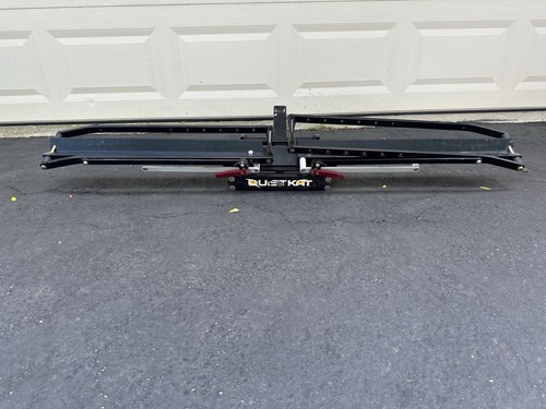 Quietkat bike rack for tow - e-bike,
