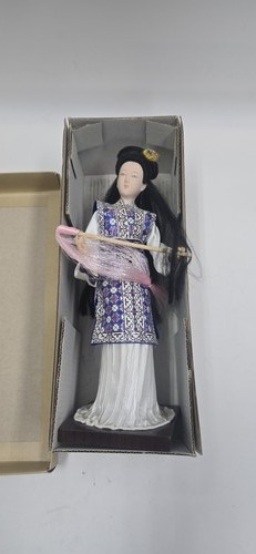 Qing lady chinese traditional - qing,
