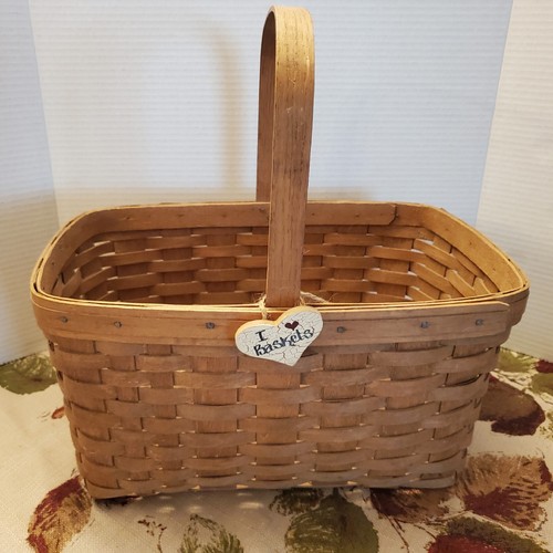 Longaberger vintage 1985 - longaberger,