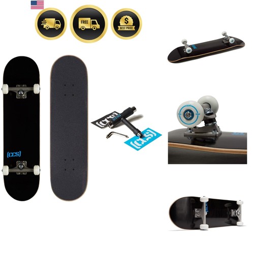 Skateboard complete maple - skateboard,