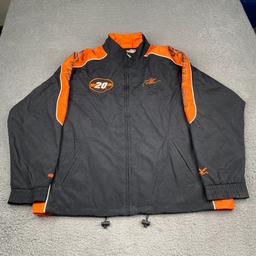 Tony stewart nascar jacket - tony,