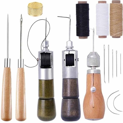 Leather sewing kit - sewing, speedy