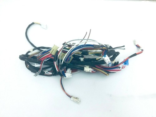 Trom gas dryer - lg,