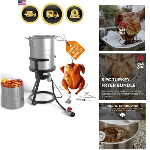 30qt turkey fryer - 30qt, and