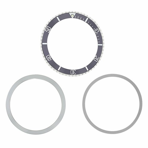 Bezel retaining insert for - retaining,,