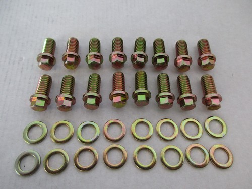 Ford 6pt header bolt - ford,