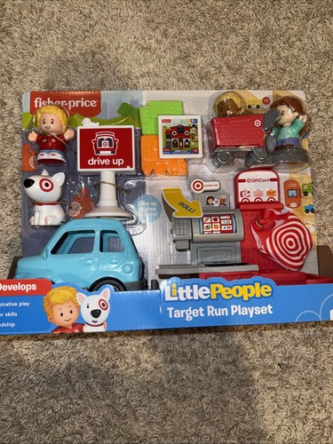 New fisher price little - new,