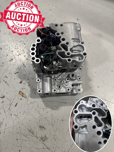 Used tr580 transmission valve - transmission,