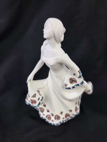 Nadal spain porcelain - nadal, figurine