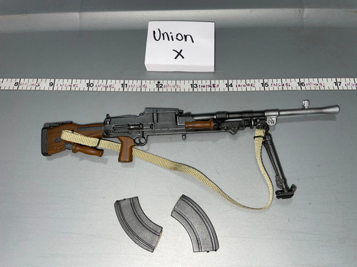 Scale wwii british bren - scale,