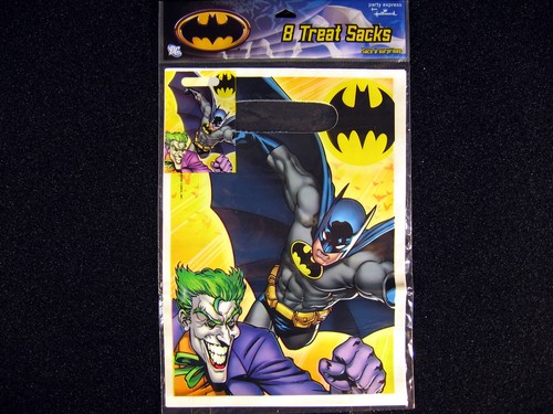 Batman dark knight treat - 8,