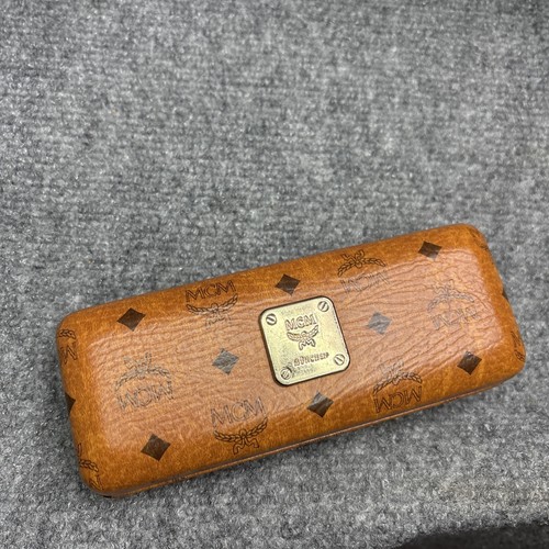 Mcm munchen cognac clam - cognac,
