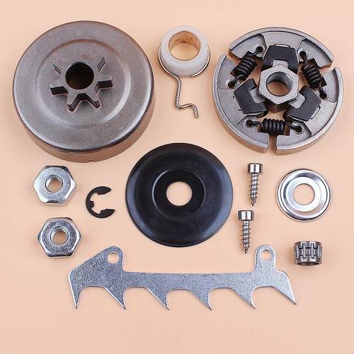 Chain sprocket clutch drum - chain,