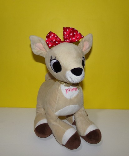 Rudolph the red nosed - 10",