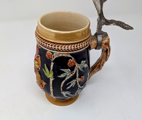 Reduced barrel shaped german - -,