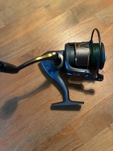 Pflueger president spinning - pflueger,
