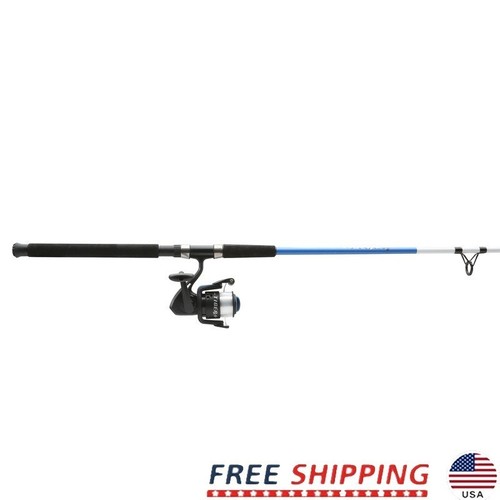 Tiger spinning combo - tiger,