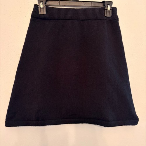 Unbranded knit mini - knit, skirt