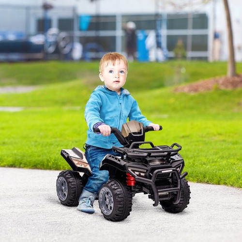 Kids ride electric - ride-on, four