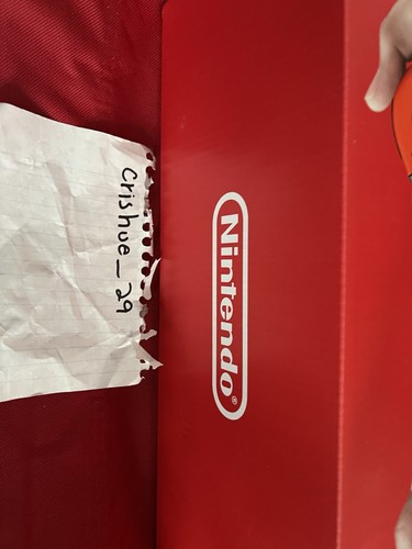 Nintendo switch 32gb handheld - switch,