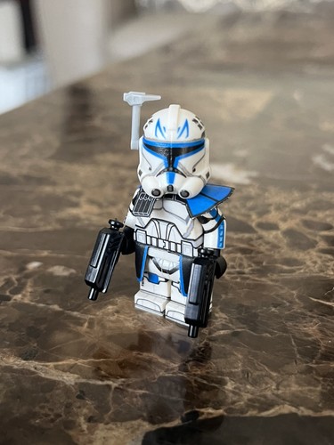 Captian rex lego star - lego,