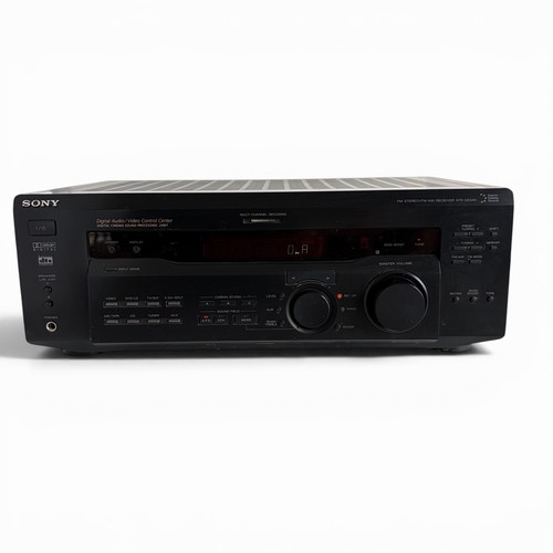 Sony str de545 5 - str-de545, am/fm