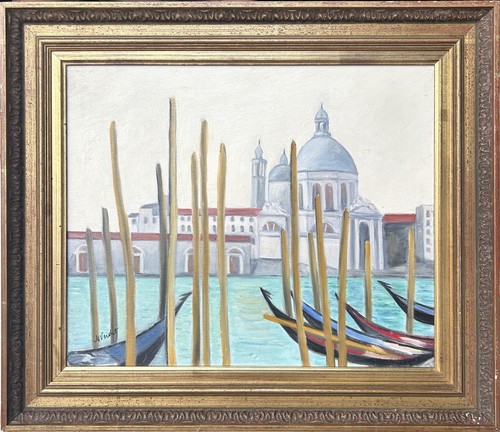 Venice italy vintage original - vintage,