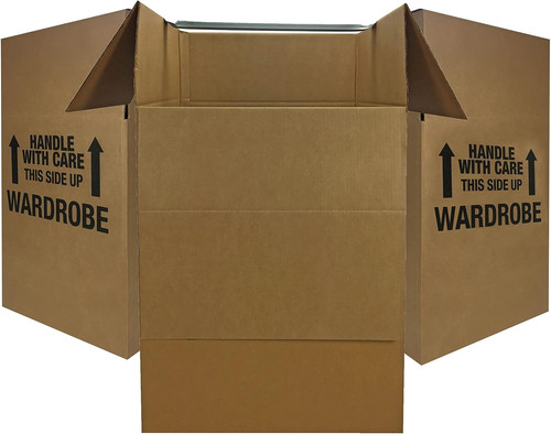 Space savers wardrobe - space, moving