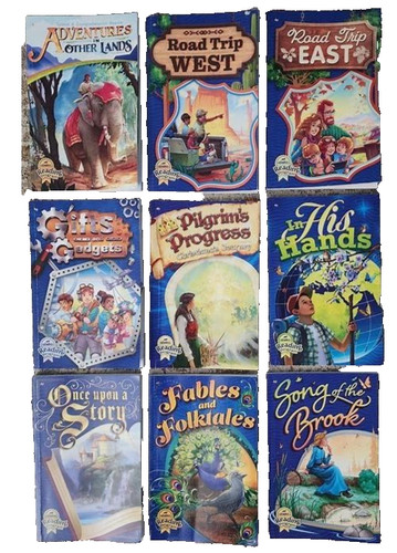 Abeka reading program - abeka, 4th