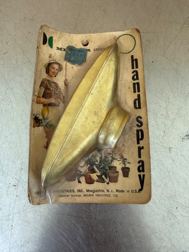 Nos vtg melnor brass - nos,