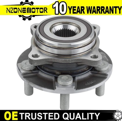 Rwd rear wheel - wheel, hub