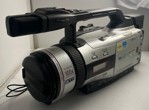 Canon gl2 3ccd minidv - canon,