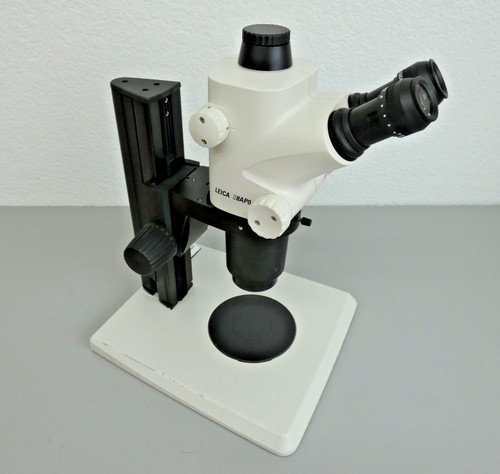 Leica apo sterozoom stereo - apo,