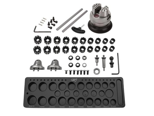 Grs tools alexandre sidorov - alexandre,