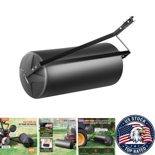 Tow behind lawn roller - tow, with