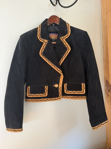 Vintage cripple creek black - vintage,