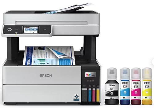 Epson ecotank pro 5170 - ecotank, et-5170