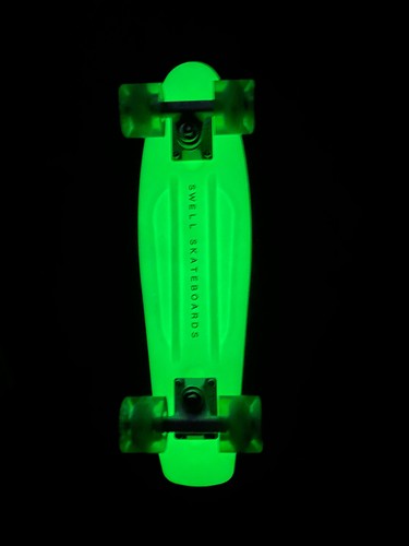 Swell skateboard complete - swell, 22"