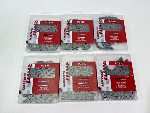 Lot sram 830 - 6, 8