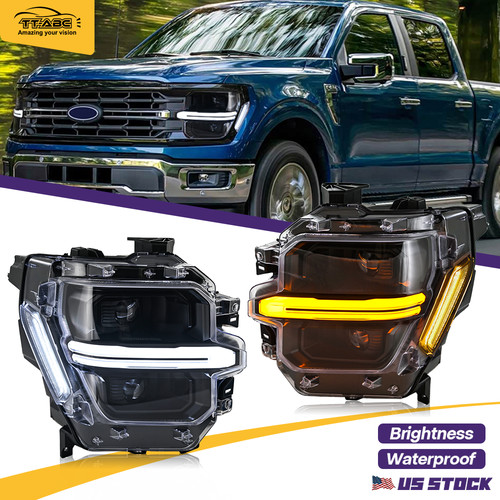 Led headlight for - headlight, f150