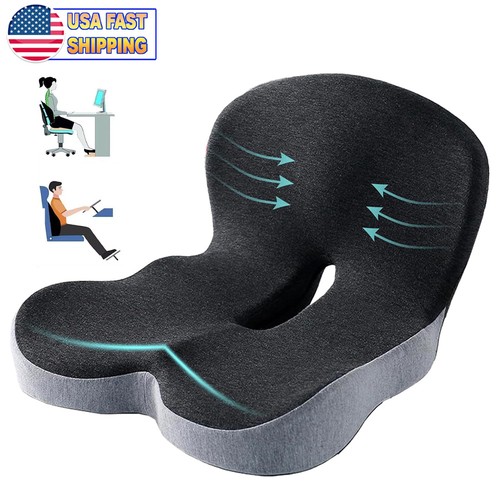 Trucker seat cushion for - seat,