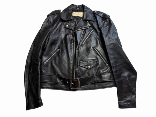 80s vtg schott 418 453 - 80s,
