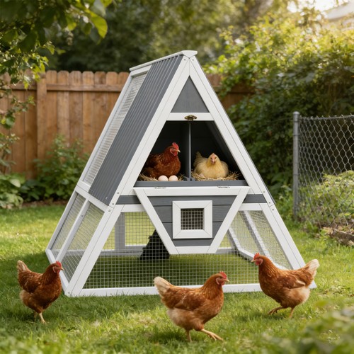 Large weatherproof triangular - large,