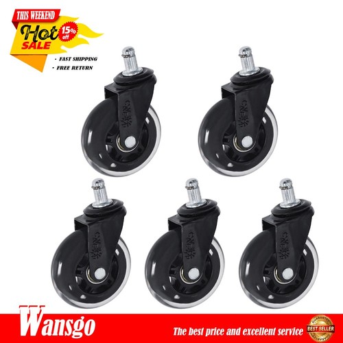 Set office chair caster - chair,
