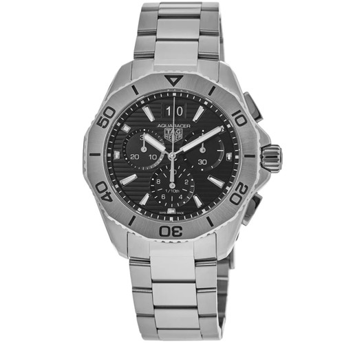 New tag heuer aquaracer - heuer,