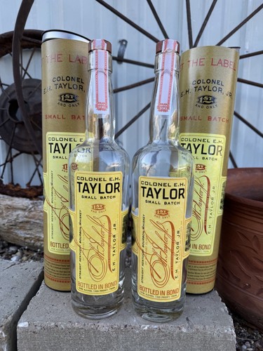 Taylor small batch - eh,